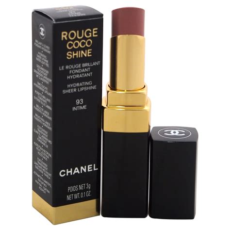 chanel coco shine lipstick